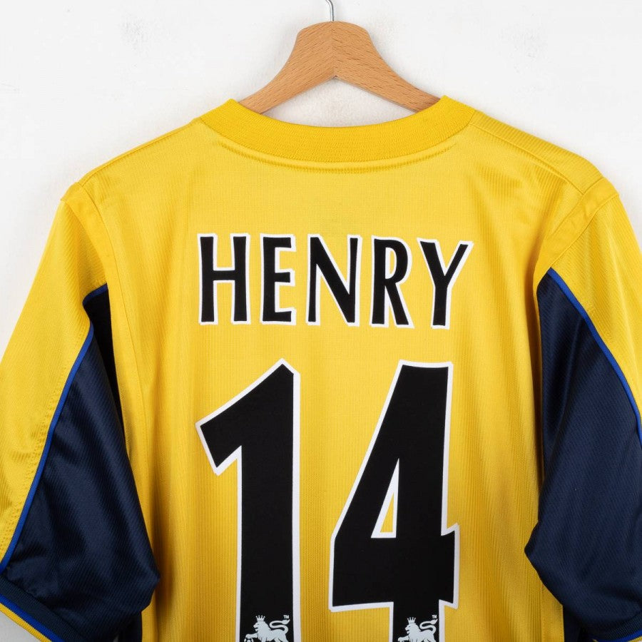 Maglia Away Arsenal Nike Henry 14 1999/2000 by NIKE - Home (4)