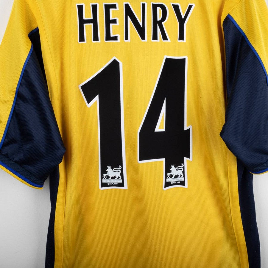 Maglia Away Arsenal Nike Henry 14 1999/2000 by NIKE - Home (5)
