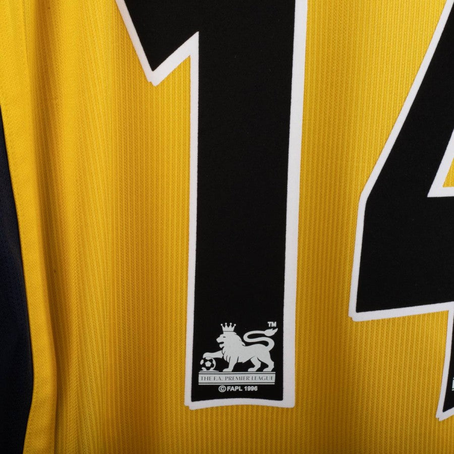 Maglia Away Arsenal Nike Henry 14 1999/2000 by NIKE - Home (9)