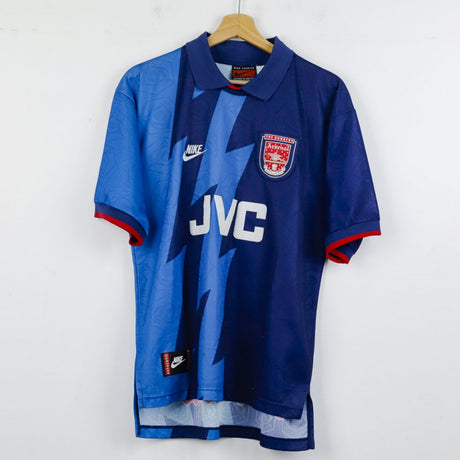 Maglia Away Arsenal Nike Wright n8 1995/1996 by NIKE - Home (2)