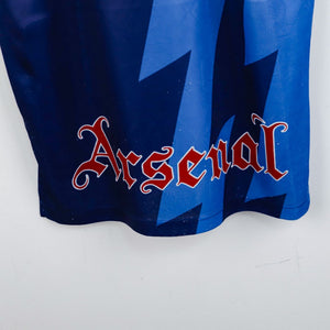 Maglia Away Arsenal Nike Wright n8 1995/1996 by NIKE - Home (6)