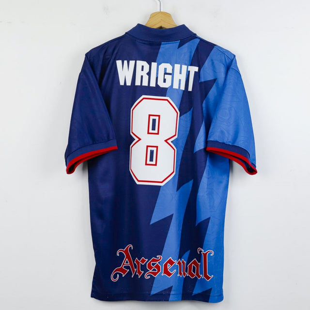 Maglia Away Arsenal Nike Wright n8 1995/1996 by NIKE - Home