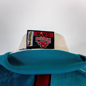 MAGLIA AWAY BARCELLONA 1996/1997 by NIKE - Altre Leghe (5)