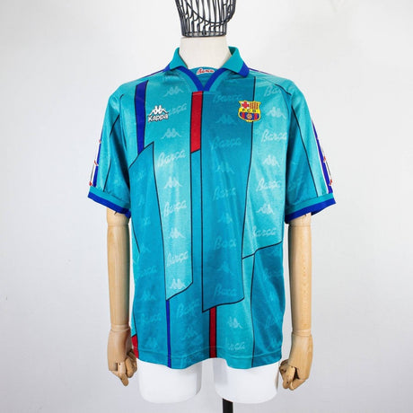 MAGLIA AWAY BARCELLONA 1996/1997 by NIKE - Altre Leghe
