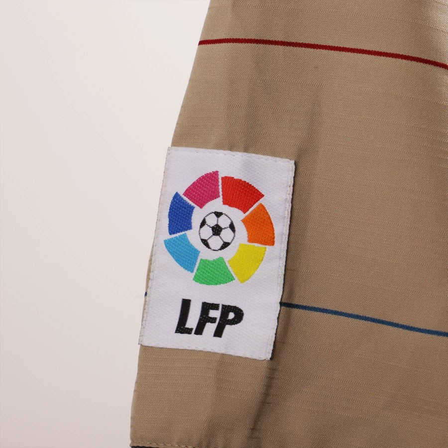 Maglia away Barcellona Nike 2003/2004 Ronaldinho 10 by NIKE - Home (3)