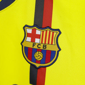 Maglia Away Barcellona Nike 2008/2009 by NIKE - Home (5)