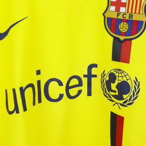Maglia Away Barcellona Nike 2008/2009 by NIKE - Home (7)
