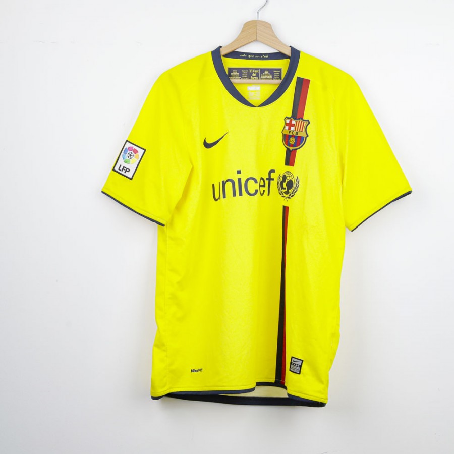 Maglia Away Barcellona Nike 2008/2009 by NIKE - Home