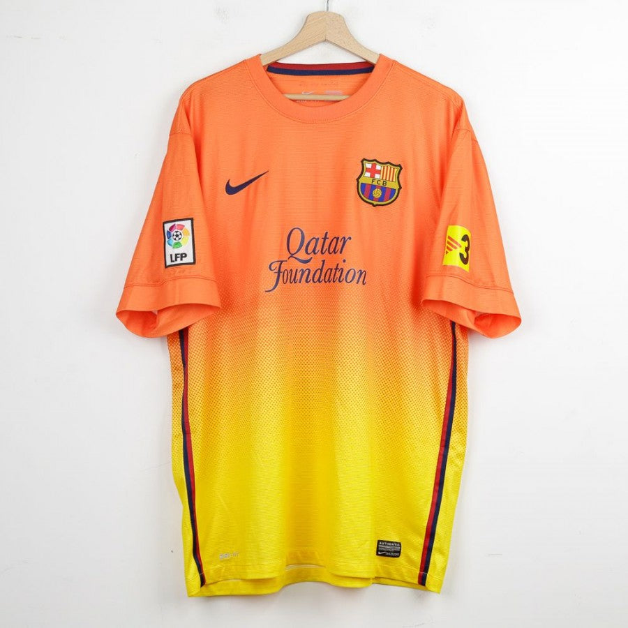 MENS FC BARCELONA 2012/2013 LIONEL MESSI #10 FOOTBALL SOCCER MENS FC BARCELONA 2012/2013 LIONEL MESSI #10 FOOTBALL SOCCER