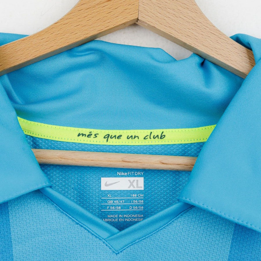 Maglia Away Barcellona Nike Henry 14 2007/2008 by NIKE - Home (11)