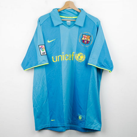 Maglia Away Barcellona Nike Henry 14 2007/2008 by NIKE - Home (2)