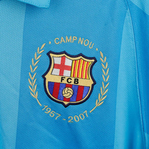 Maglia Away Barcellona Nike Henry 14 2007/2008 by NIKE - Home (9)