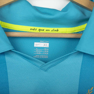 Maglia Away Barcellona Nike Henry 14 2007/2008 by NIKE - Home (13)