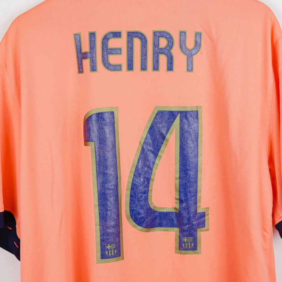 Maglia Away Barcellona Nike Henry n14 2009/2010 by NIKE - Home (11)