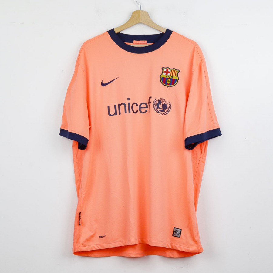 Maglia Away Barcellona Nike Henry n14 2009/2010 by NIKE - Home (2)