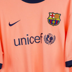 Maglia Away Barcellona Nike Henry n14 2009/2010 by NIKE - Home (7)