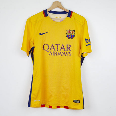 Maglia Away Barcellona Nike messi 10 2016/2017 by NIKE - Home (2)
