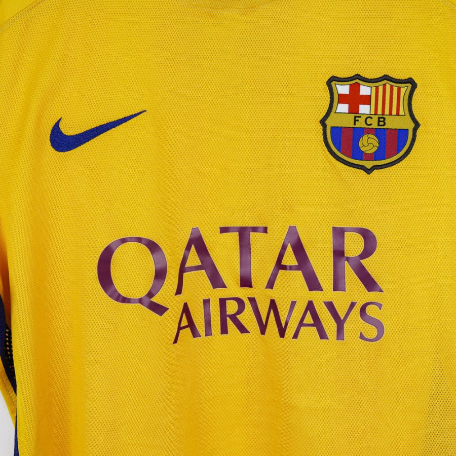 Maglia Away Barcellona Nike messi 10 2016/2017 by NIKE - Home (9)