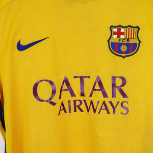 Maglia Away Barcellona Nike messi 10 2016/2017 by NIKE - Home (9)