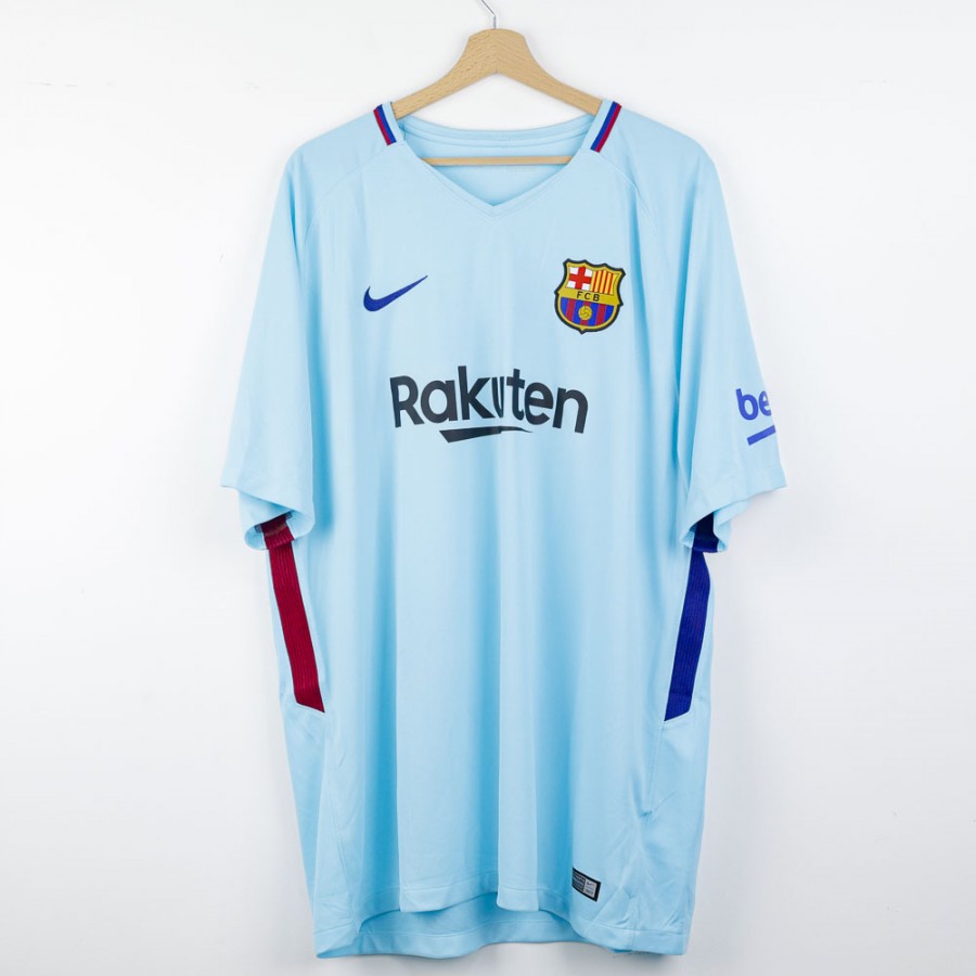 Maglia away Barcellona Nike messi 10 2017/2018 by NIKE - Home (2)
