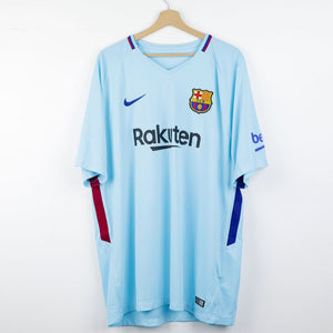 Maglia away Barcellona Nike messi 10 2017/2018 by NIKE - Home (2)
