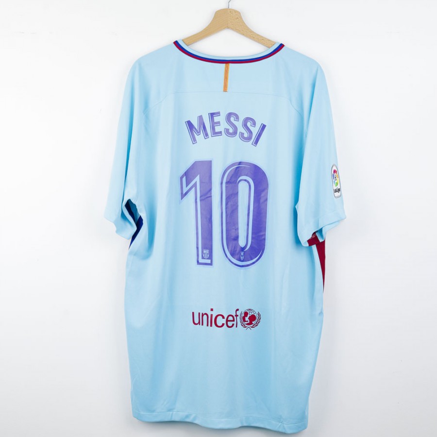 Maglia away Barcellona Nike messi 10 2017/2018 by NIKE - Home