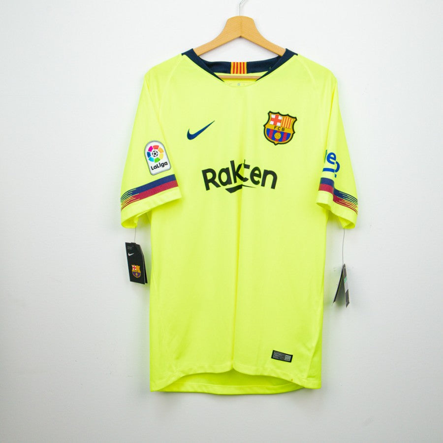 maglia away barcellona nike messi 10 2018/2019 by NIKE - Home (2)