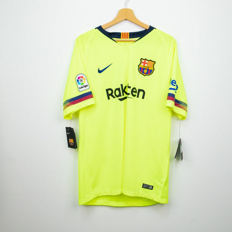 maglia away barcellona nike messi 10 2018/2019 by NIKE - Home (2)