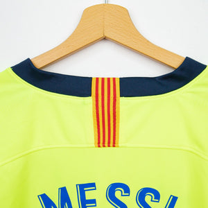 maglia away barcellona nike messi 10 2018/2019 by NIKE - Home (3)
