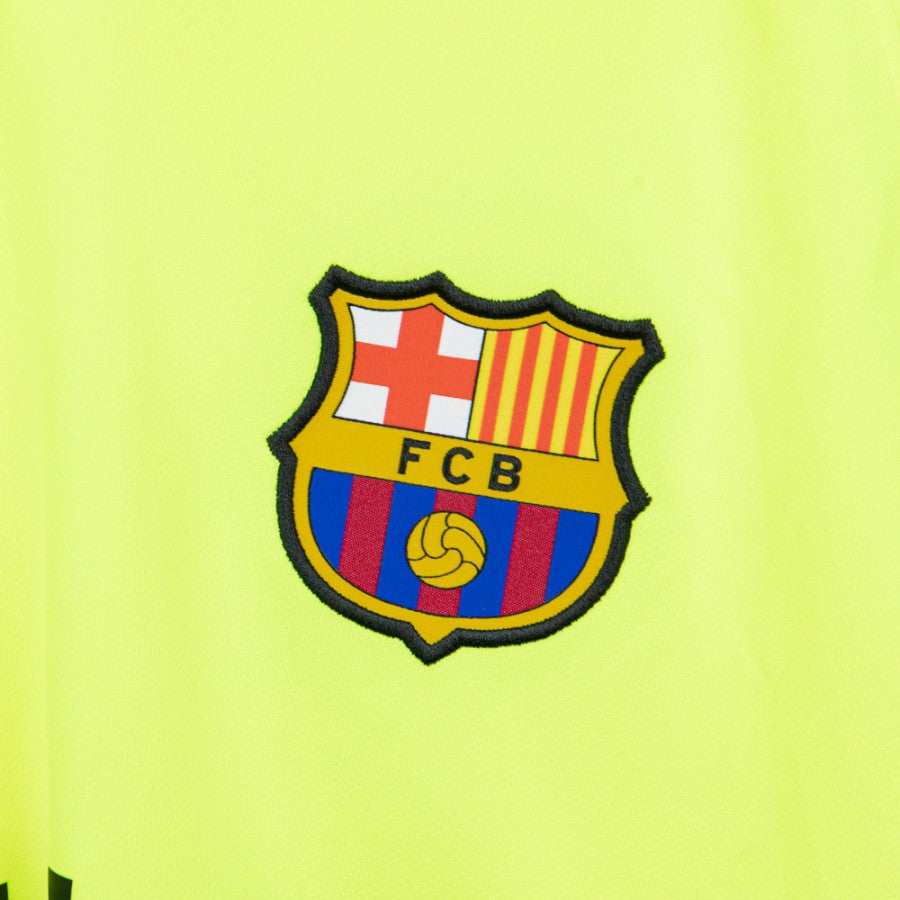 maglia away barcellona nike messi 10 2018/2019 by NIKE - Home (8)