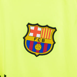 maglia away barcellona nike messi 10 2018/2019 by NIKE - Home (8)