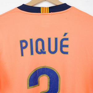 maglia away barcellona nike pique 3 2009/2010 by NIKE - Home (4)