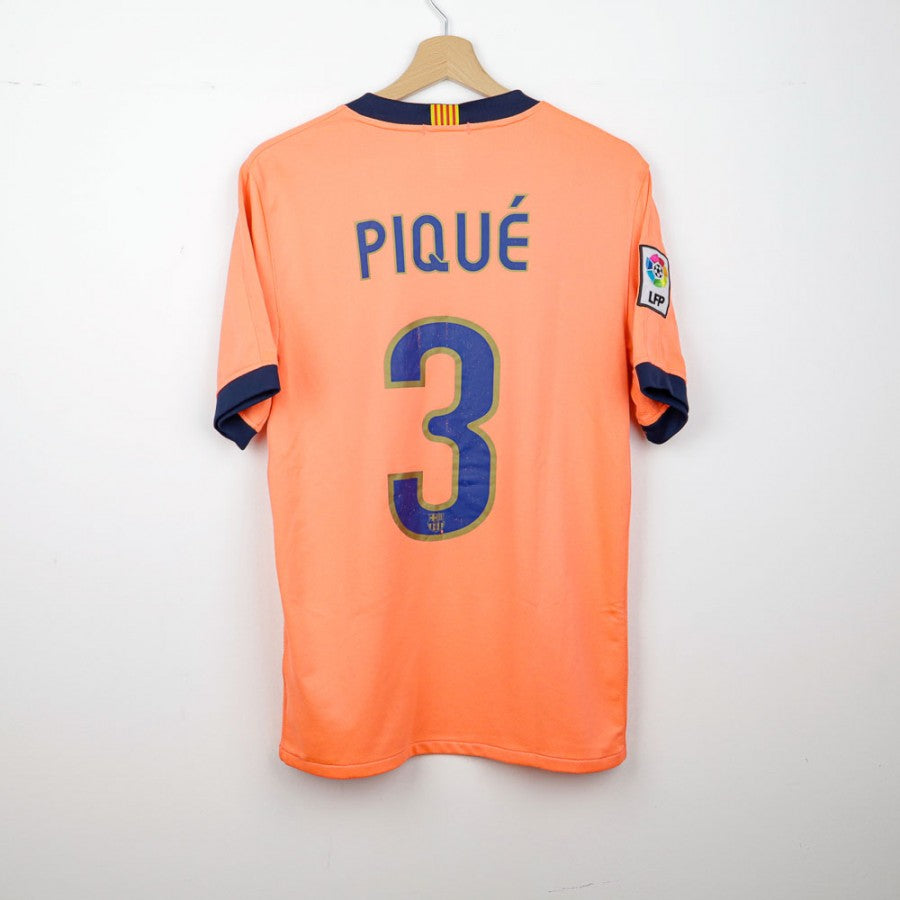 maglia away barcellona nike pique 3 2009/2010 by NIKE - Home