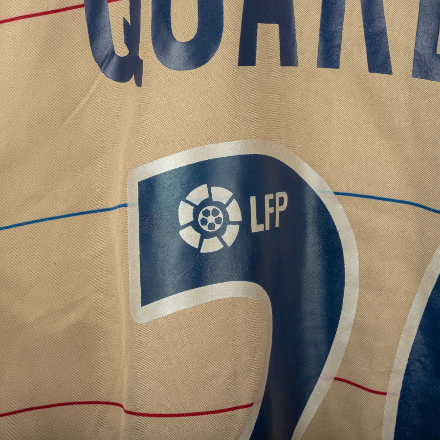 Maglia Away Barcellona Nike Quaresma 20 2003/2004 by NIKE - Home (12)