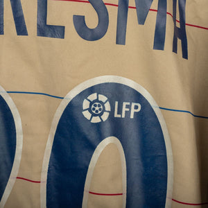 Maglia Away Barcellona Nike Quaresma 20 2003/2004 by NIKE - Home (13)