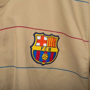 Maglia Away Barcellona Nike Quaresma 20 2003/2004 by NIKE - Home (16)