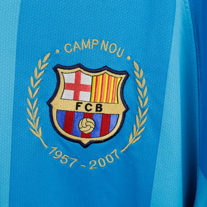 Maglia Away Barcellona Nike Ronaldinho 10 2007/2008 by NIKE - Home (11)