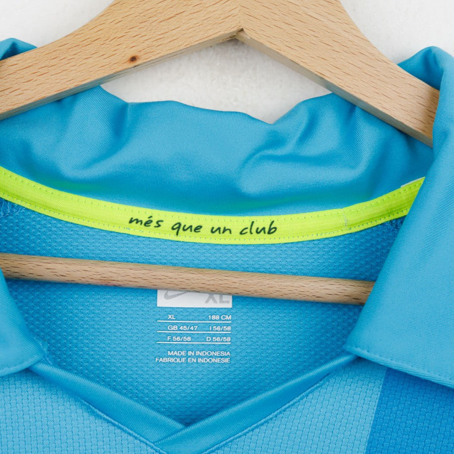 Maglia Away Barcellona Nike Ronaldinho 10 2007/2008 by NIKE - Home (12)