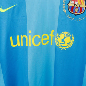 Maglia Away Barcellona Nike Ronaldinho 10 2007/2008 by NIKE - Home (14)