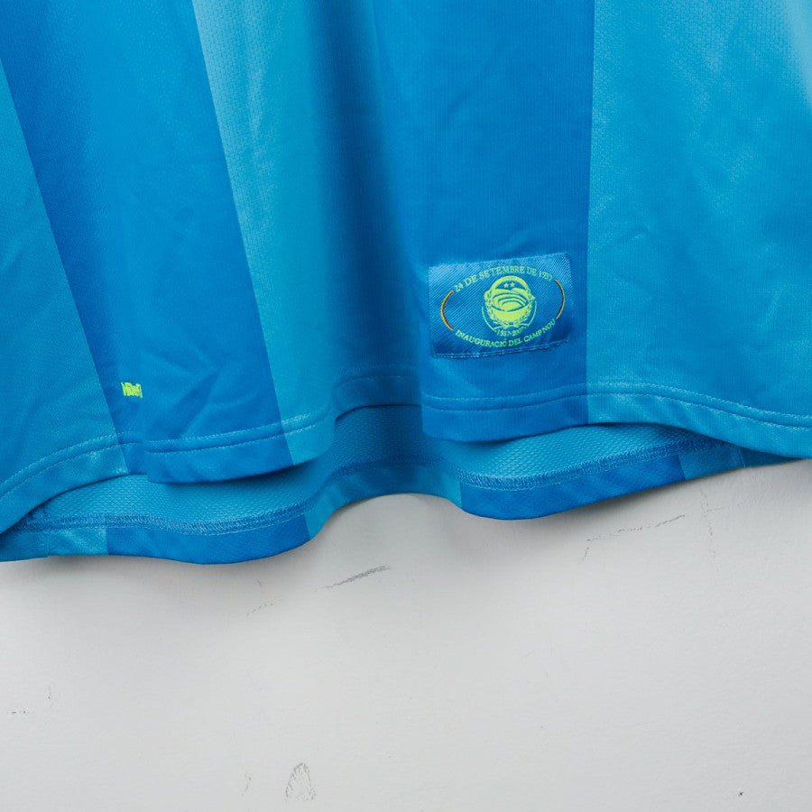 Maglia Away Barcellona Nike Ronaldinho 10 2007/2008 by NIKE - Home (17)