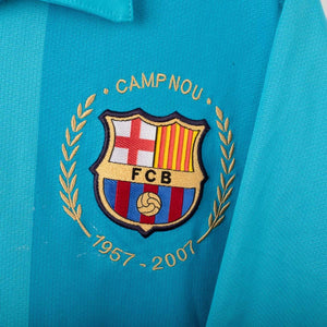 Maglia Away Barcellona Nike Ronaldinho 10 2007/2008 by NIKE - Home (3)
