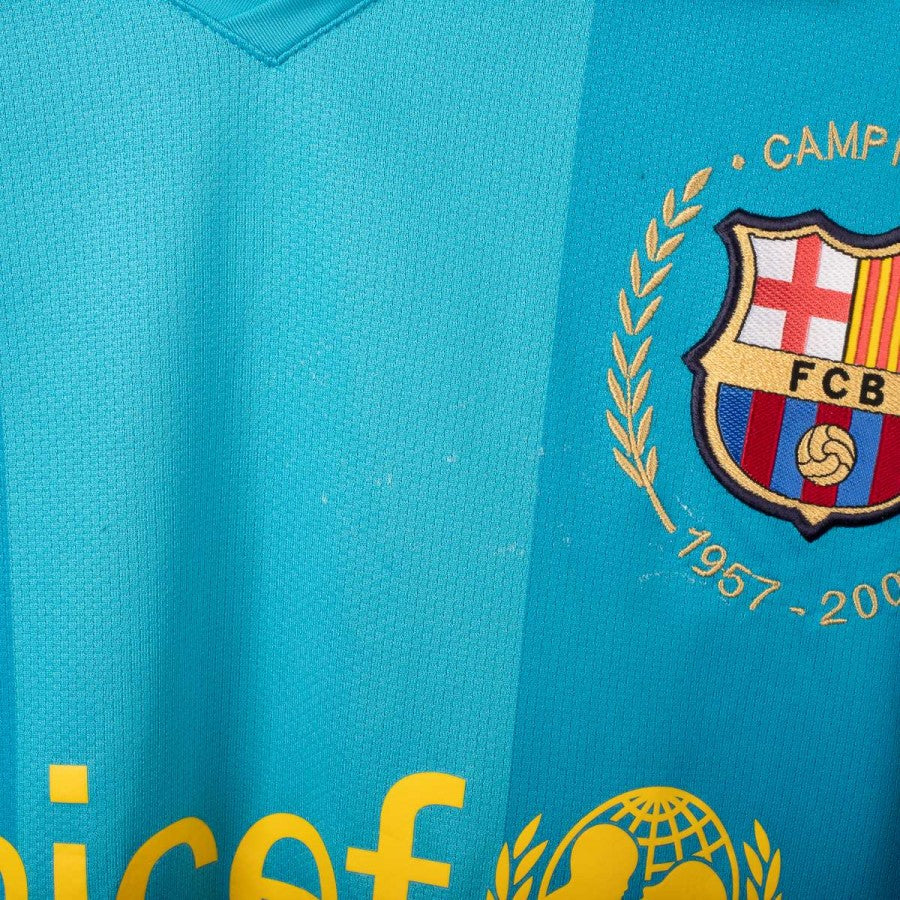Maglia Away Barcellona Nike Ronaldinho 10 2007/2008 by NIKE - Home (5)