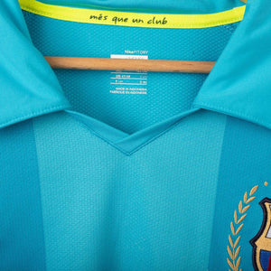 Maglia Away Barcellona Nike Ronaldinho 10 2007/2008 by NIKE - Home (9)