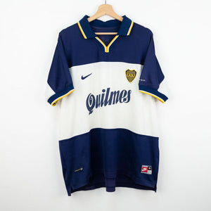 Maglia Away Boca Juniors Nike 1998/1999 by NIKE - Home