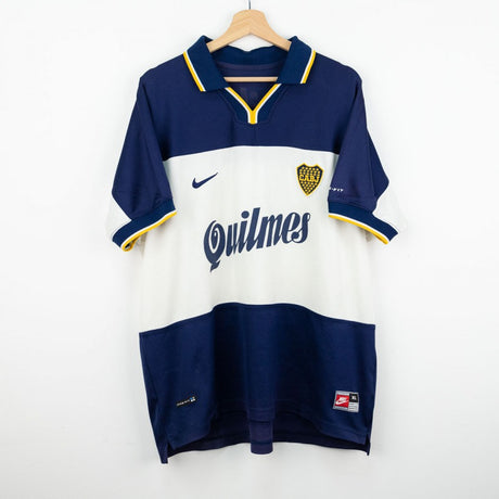 Maglia Away Boca Juniors Nike 1998/1999 by NIKE - Home