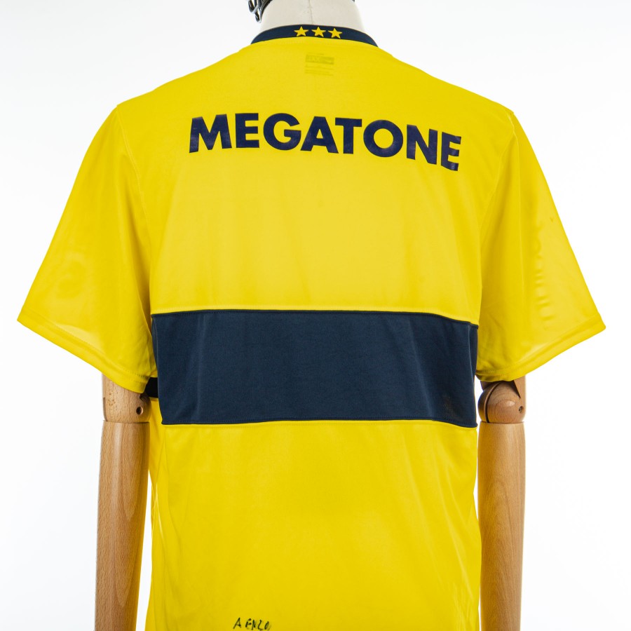 Maglia Away Boca Juniors Nike 2008/2009 by NIKE - Home (12)