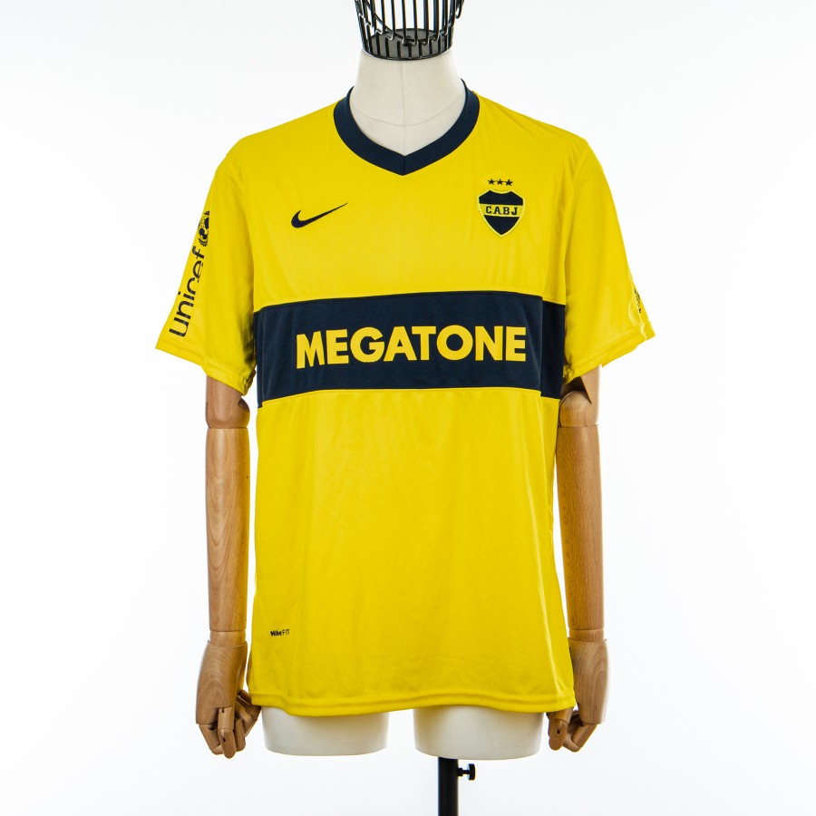 Maglia Away Boca Juniors Nike 2008/2009 by NIKE - Home