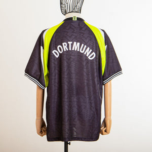 maglia away borussia dortmund nike 1995/1996 by NIKE - Home (2)