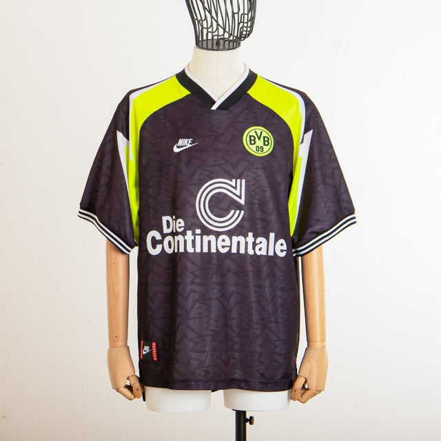 maglia away borussia dortmund nike 1995/1996 by NIKE - Home