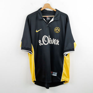 Maglia Away Borussia Dortmund Nike 1998/1999 by NIKE - Home